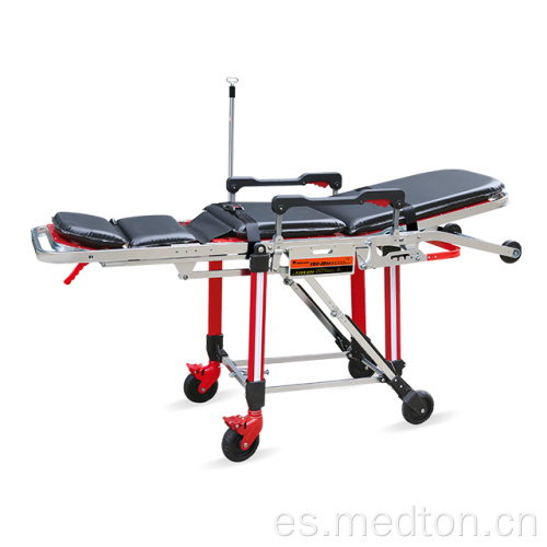 Silla de ambulancia Cot camilla